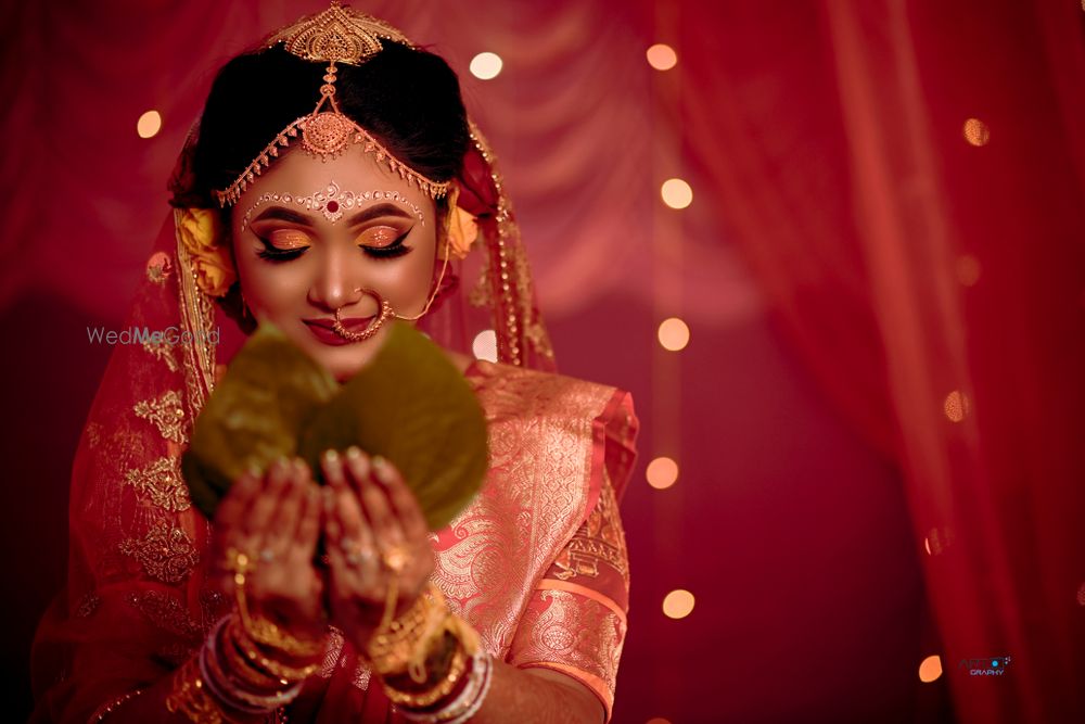 Photo From Moushumi's Wedding Diary - By Art-Ography