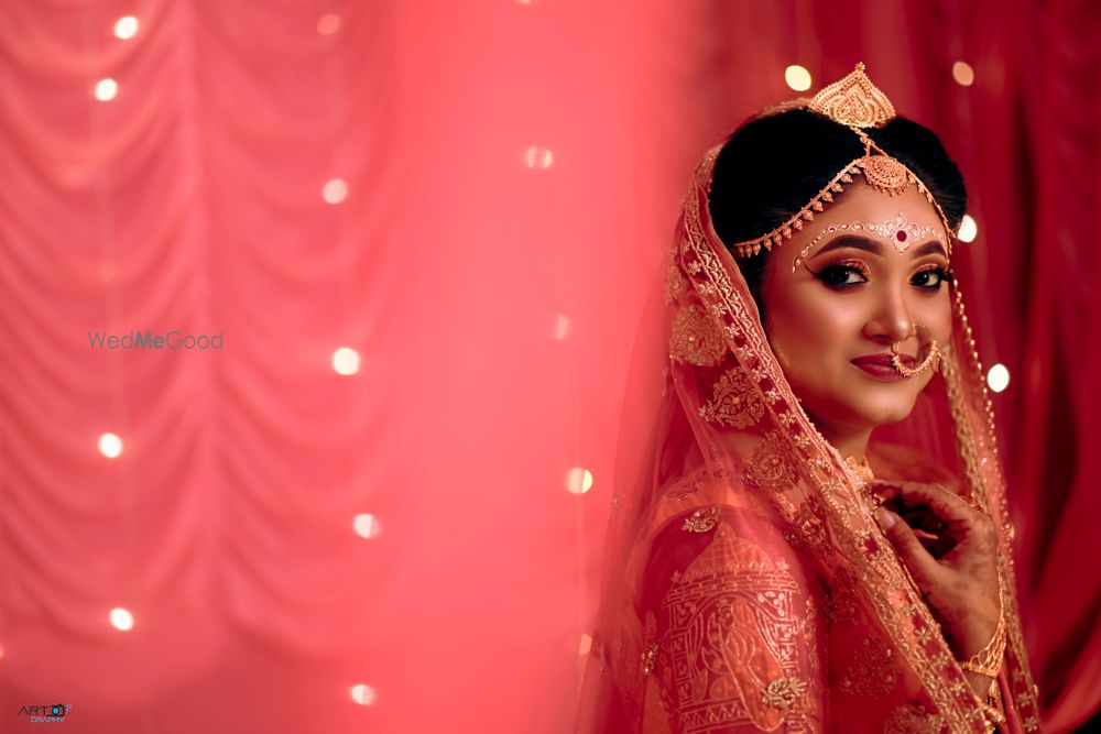 Photo From Moushumi's Wedding Diary - By Art-Ography