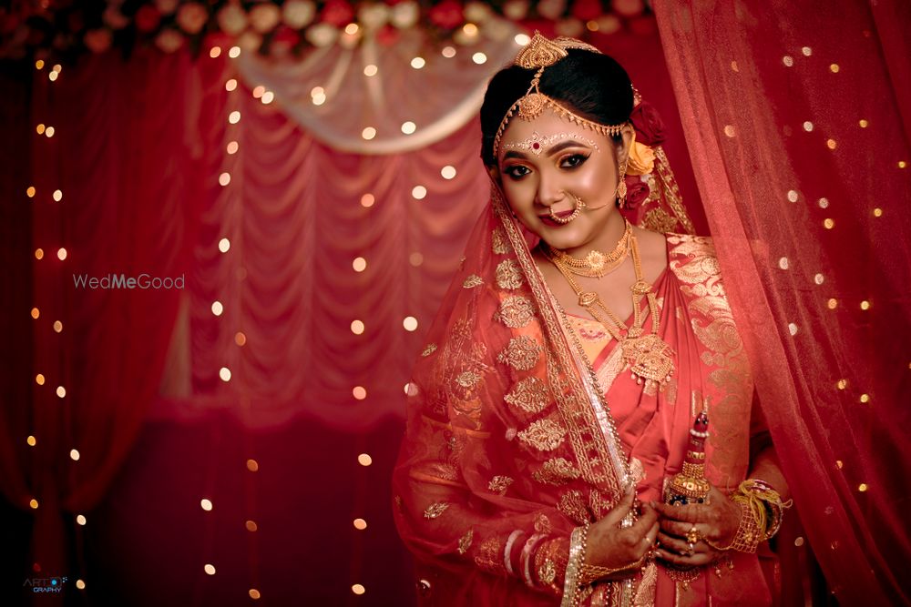 Photo From Moushumi's Wedding Diary - By Art-Ography