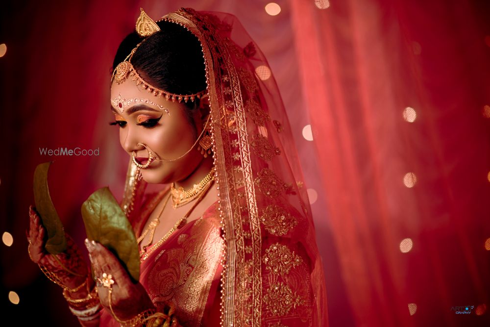 Photo From Moushumi's Wedding Diary - By Art-Ography