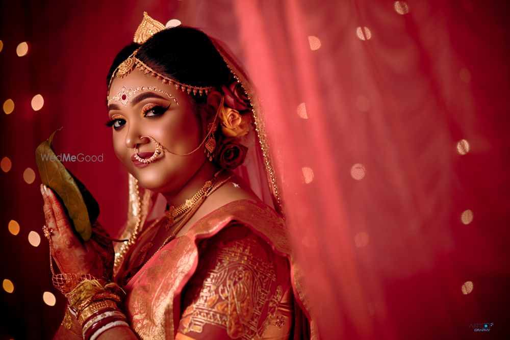 Photo From Moushumi's Wedding Diary - By Art-Ography