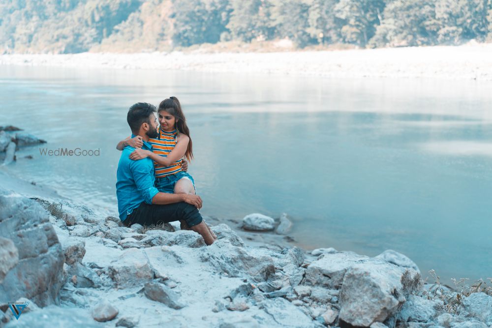 Photo From Mayank & Tanvi Prewedding - By Witty Shadows