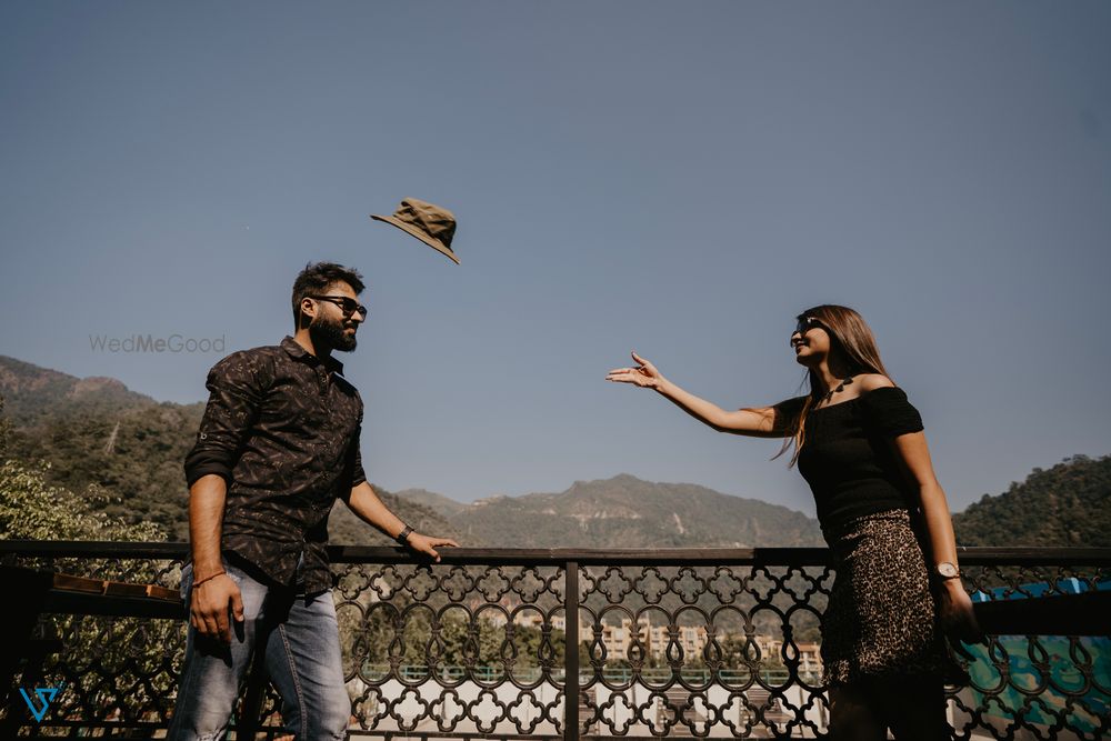 Photo From Mayank & Tanvi Prewedding - By Witty Shadows