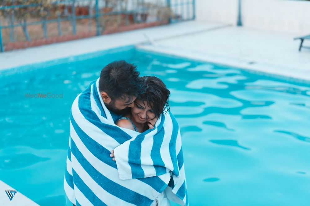 Photo From Mayank & Tanvi Prewedding - By Witty Shadows