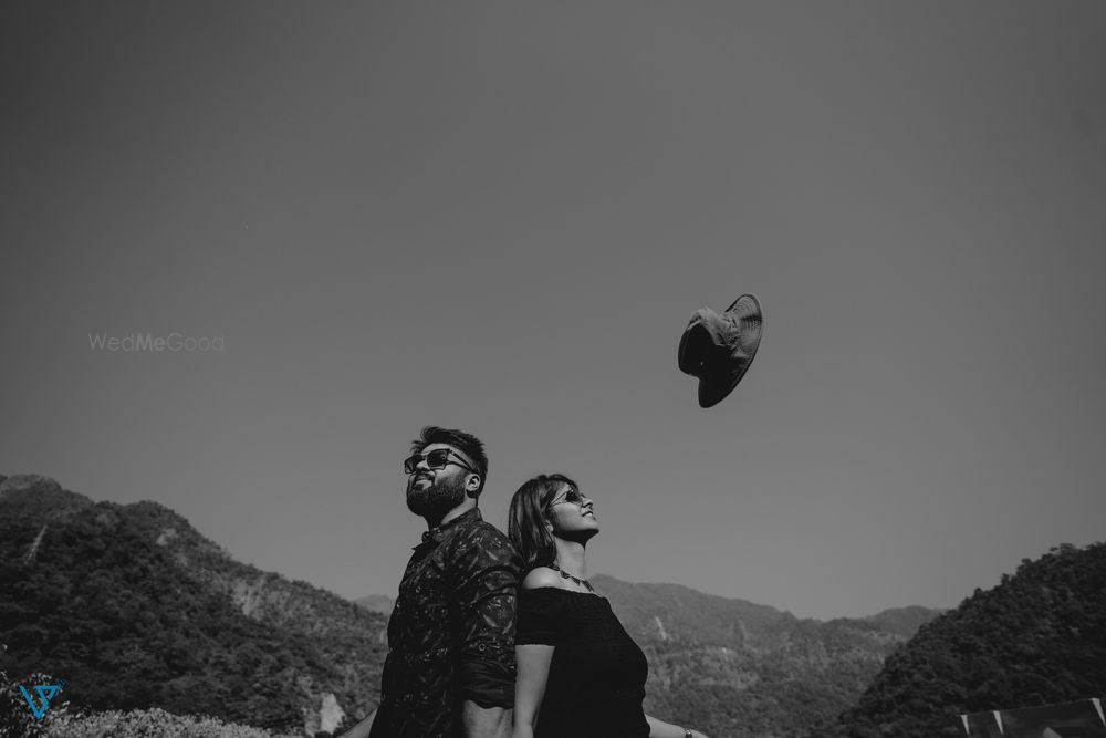 Photo From Mayank & Tanvi Prewedding - By Witty Shadows