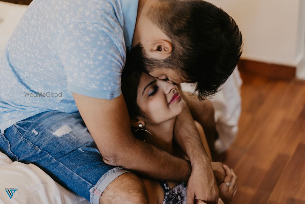 Photo From Mayank & Tanvi Prewedding - By Witty Shadows