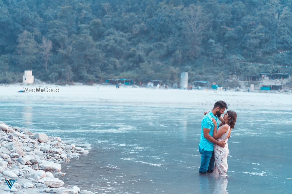 Photo From Mayank & Tanvi Prewedding - By Witty Shadows