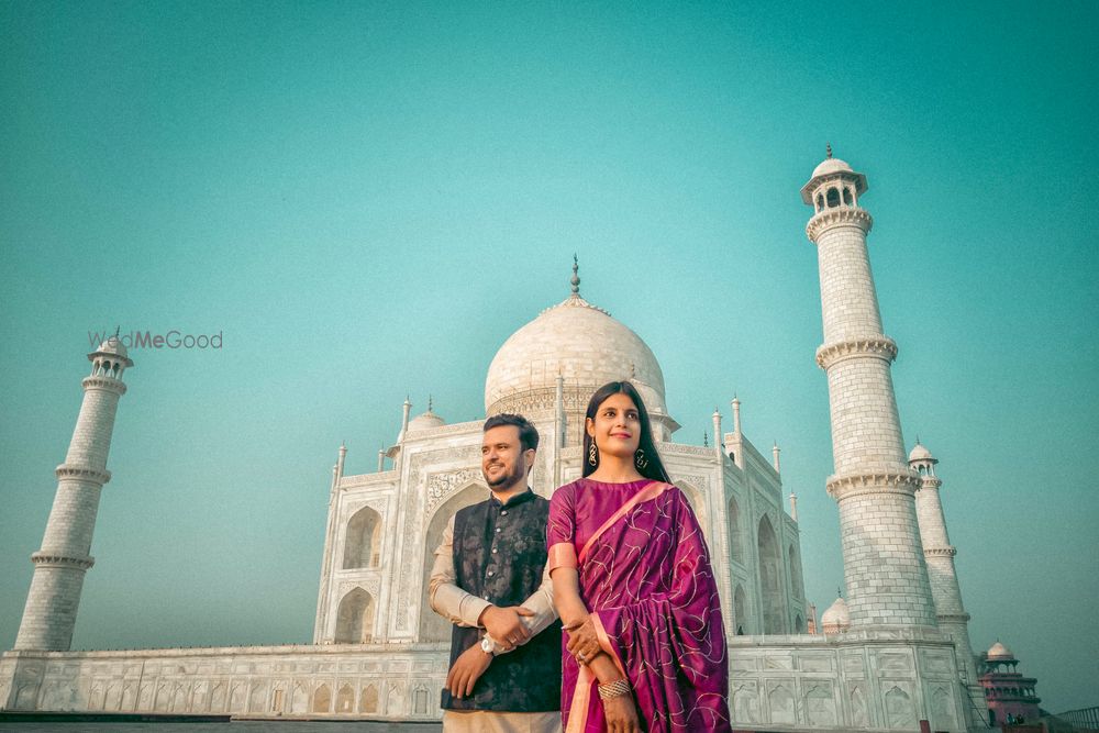 Photo From Avik & Naini Prewedding - By Witty Shadows