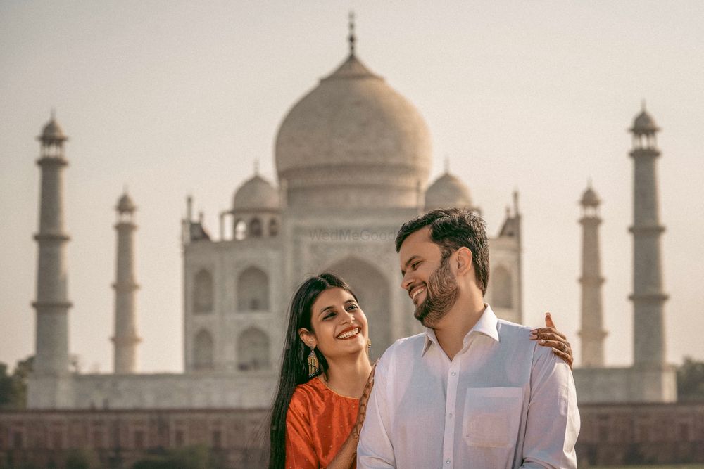 Photo From Avik & Naini Prewedding - By Witty Shadows