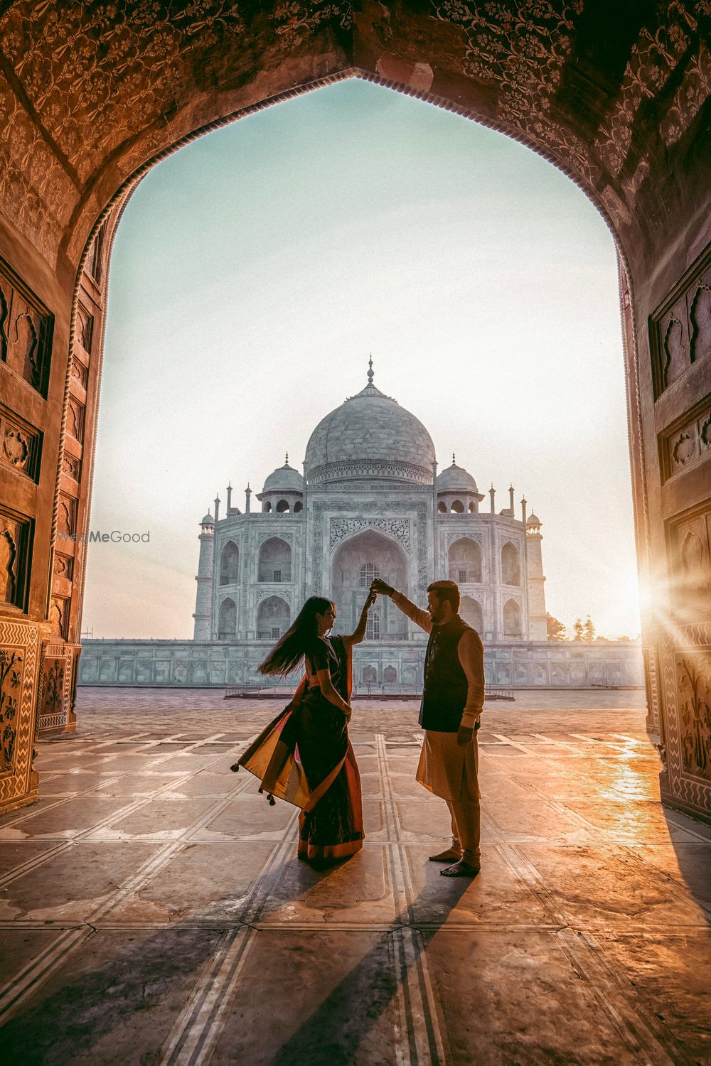 Photo From Avik & Naini Prewedding - By Witty Shadows