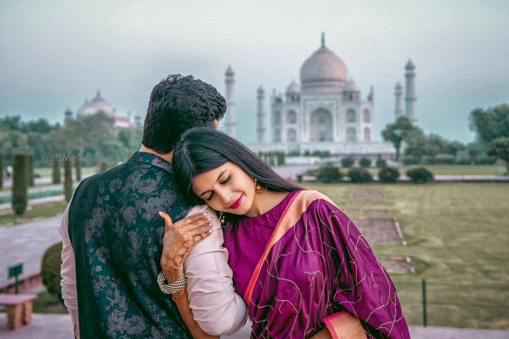 Photo From Avik & Naini Prewedding - By Witty Shadows