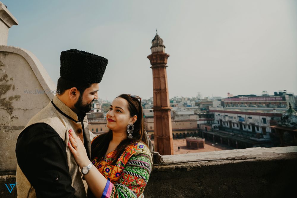 Photo From Nikita Vishnu Prewedding - By Witty Shadows