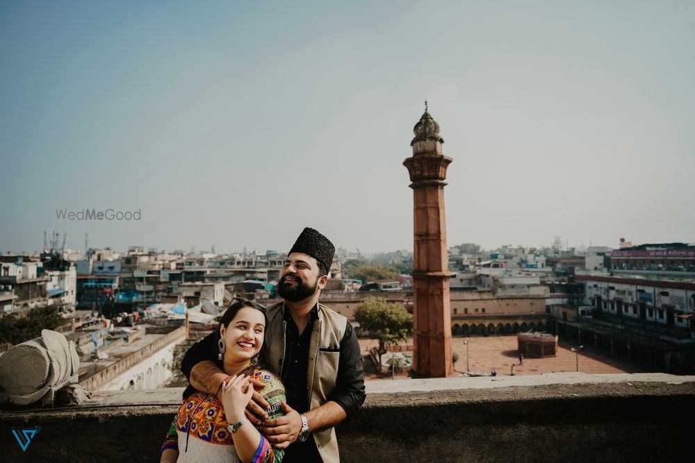 Photo From Nikita Vishnu Prewedding - By Witty Shadows