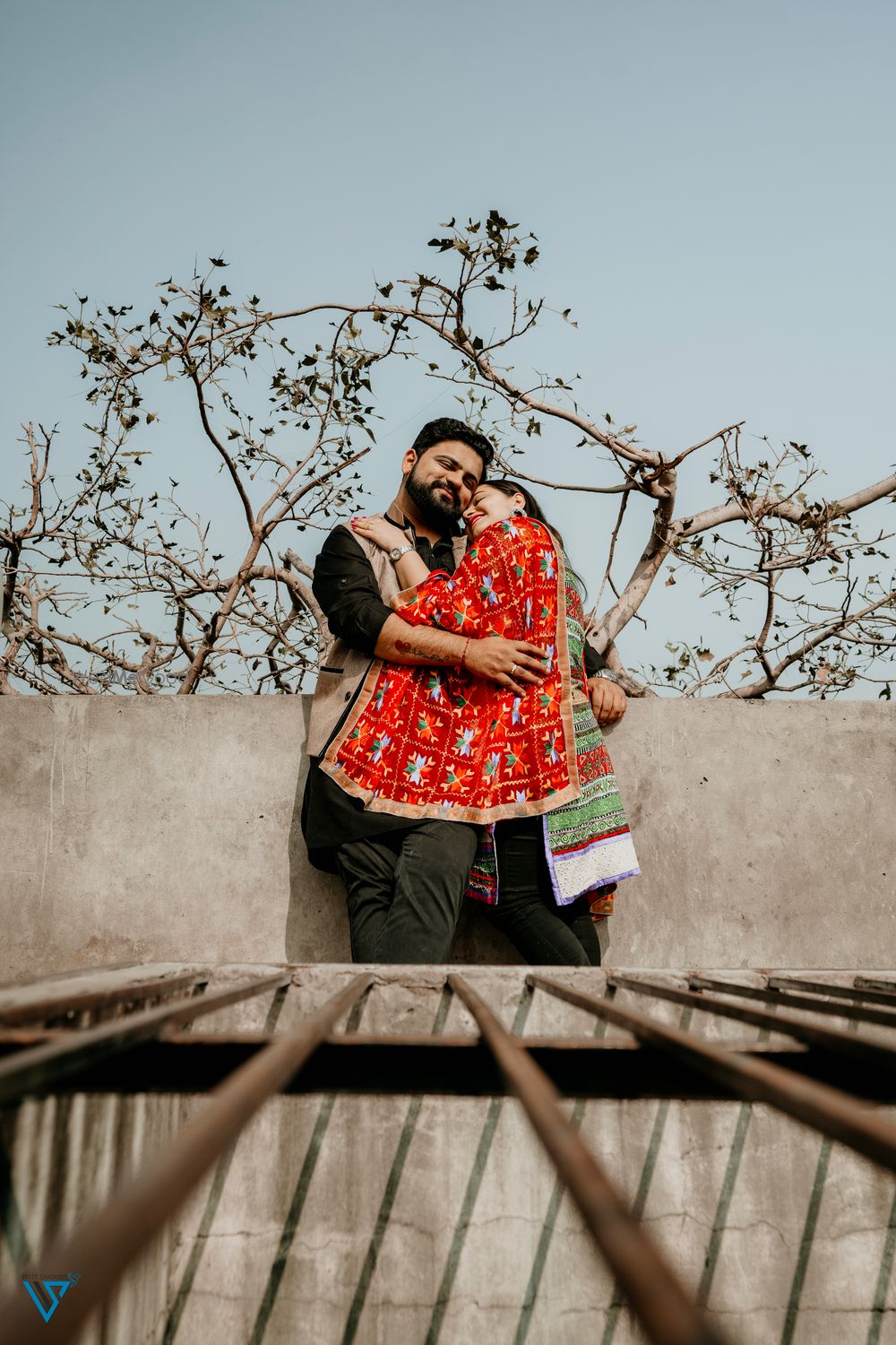 Photo From Nikita Vishnu Prewedding - By Witty Shadows