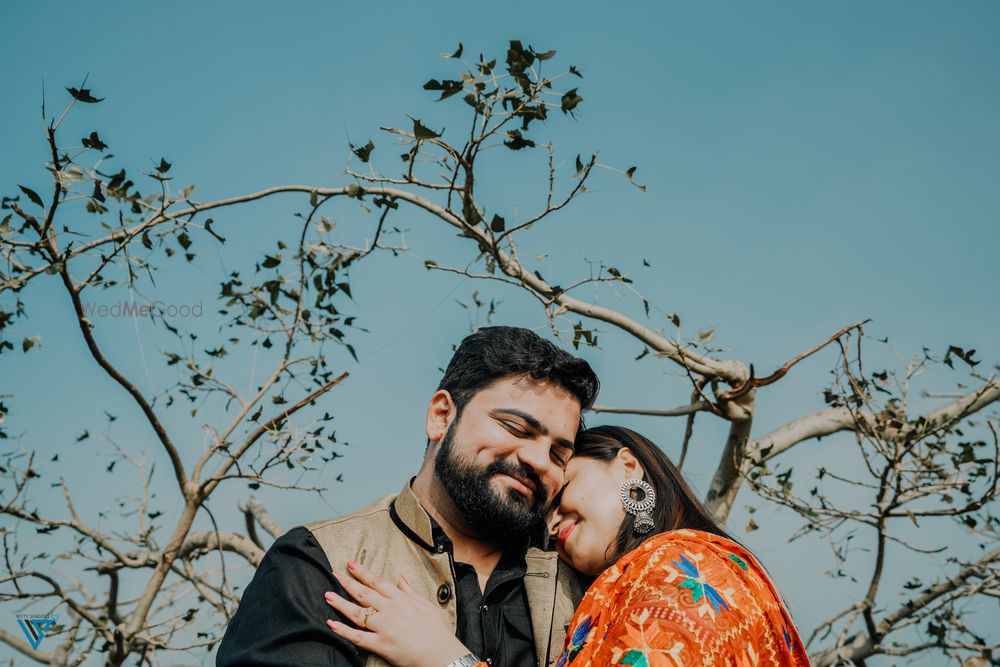 Photo From Nikita Vishnu Prewedding - By Witty Shadows