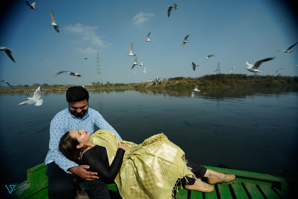 Photo From Nikita Vishnu Prewedding - By Witty Shadows