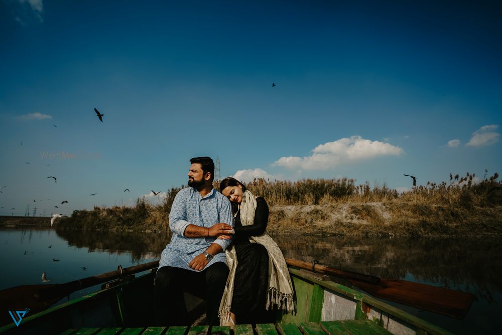 Photo From Nikita Vishnu Prewedding - By Witty Shadows