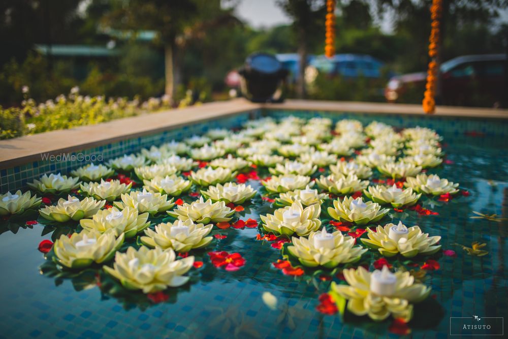 Photo of Swimming pool decor