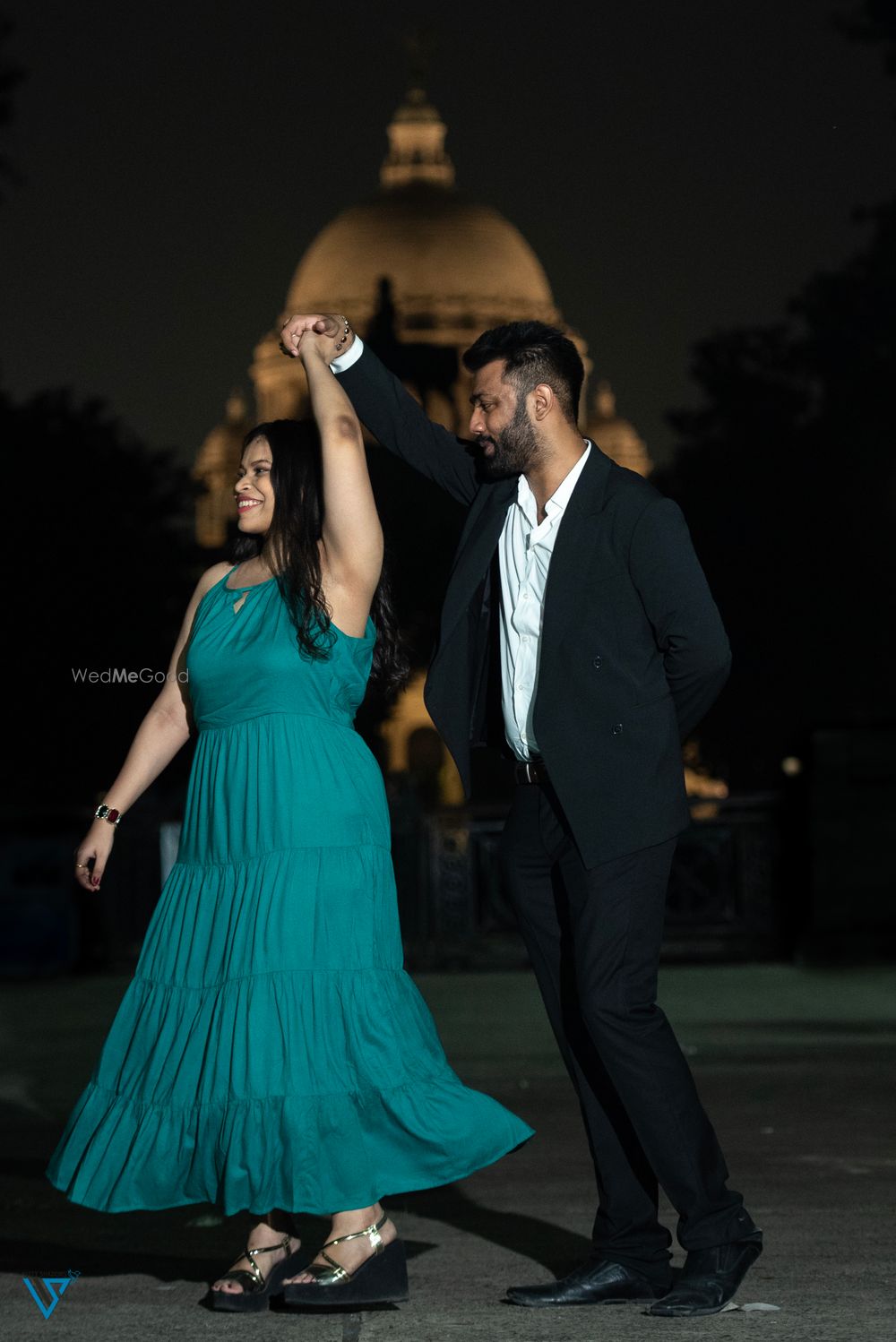 Photo From Rajeshwar & Debkanya Prewedding - By Witty Shadows