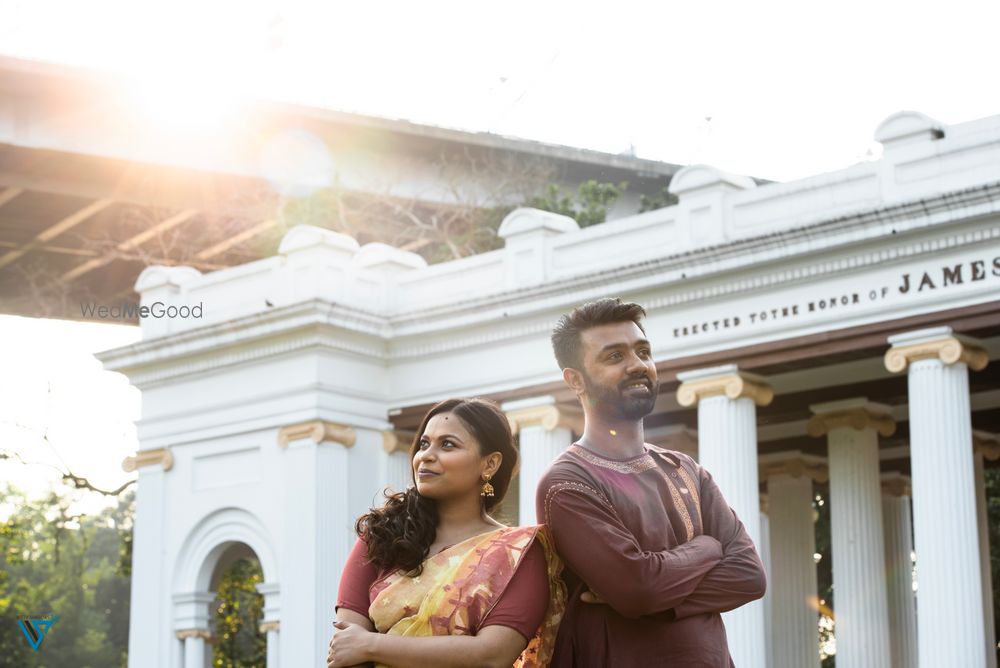 Photo From Rajeshwar & Debkanya Prewedding - By Witty Shadows