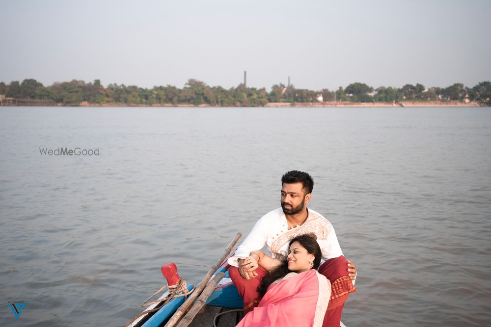 Photo From Rajeshwar & Debkanya Prewedding - By Witty Shadows