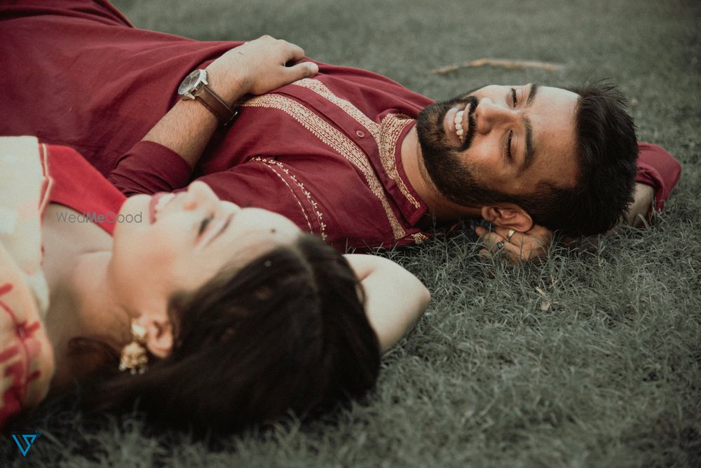 Photo From Rajeshwar & Debkanya Prewedding - By Witty Shadows