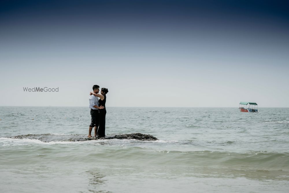 Photo From Rajiv &  Rashi Prewedding - By Witty Shadows