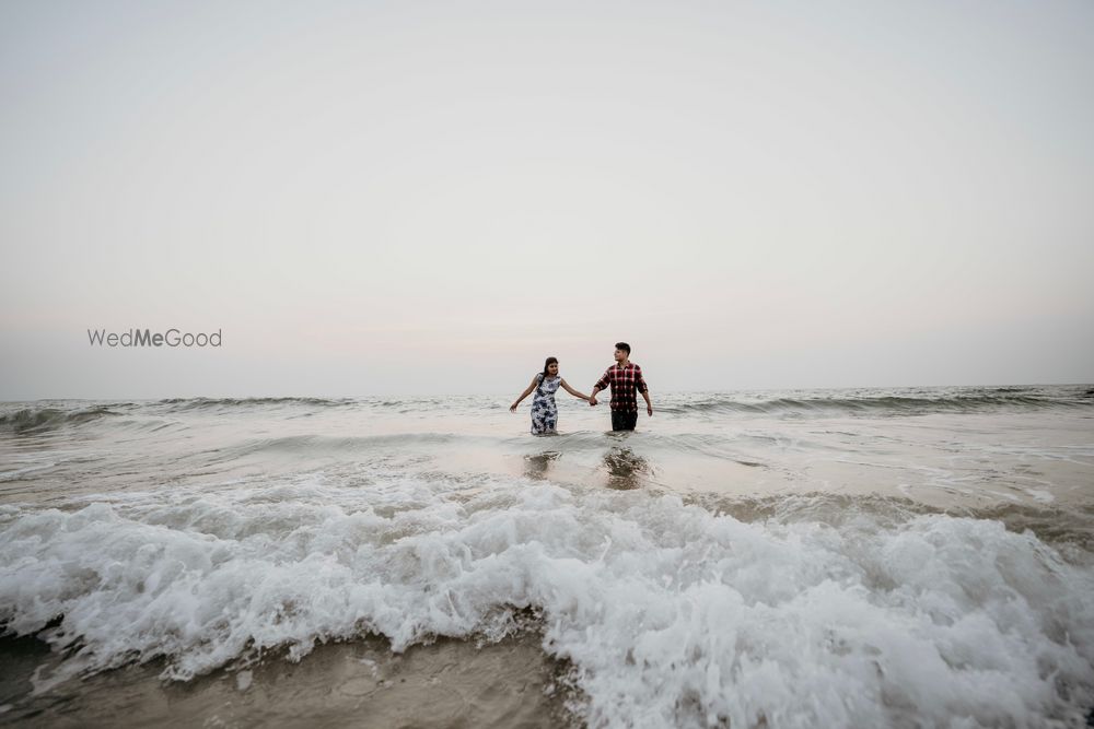 Photo From Rajiv &  Rashi Prewedding - By Witty Shadows