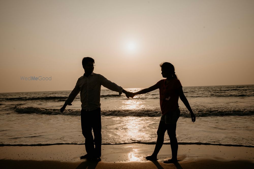 Photo From Rajiv &  Rashi Prewedding - By Witty Shadows