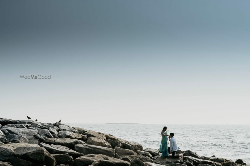 Photo From Rajiv &  Rashi Prewedding - By Witty Shadows