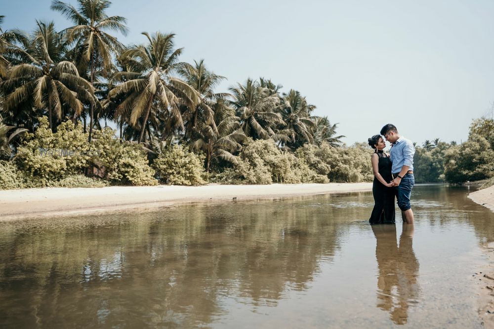 Photo From Rajiv &  Rashi Prewedding - By Witty Shadows