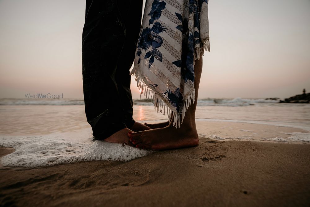 Photo From Rajiv &  Rashi Prewedding - By Witty Shadows