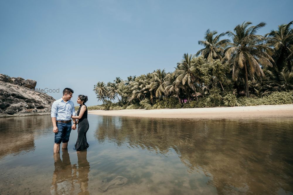 Photo From Rajiv &  Rashi Prewedding - By Witty Shadows