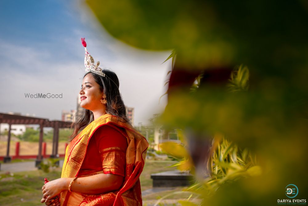 Photo From Bridal Portraits - Sangeeta - By Dariya Event Photography