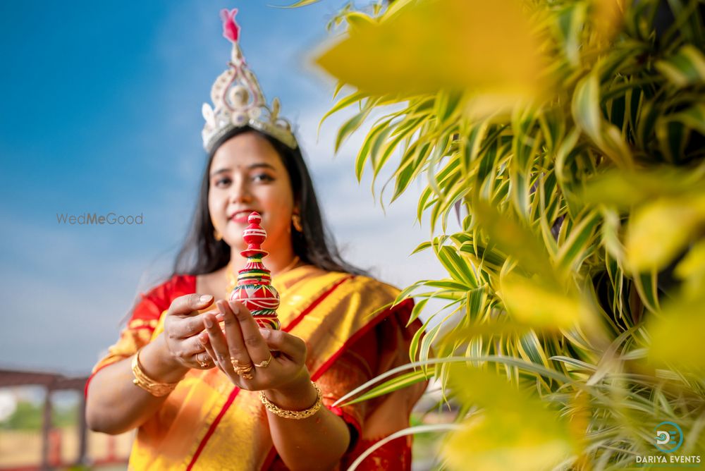 Photo From Bridal Portraits - Sangeeta - By Dariya Event Photography