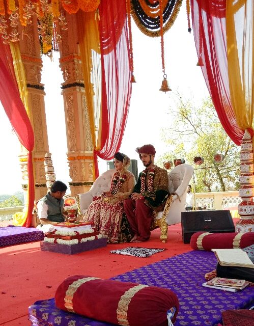 Photo From Prerna and ankit's wedding - By Miracle