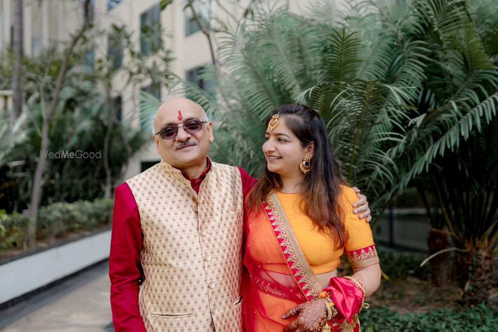 Photo From Deeksha and Harsh Haldi - By 7thSky Productions