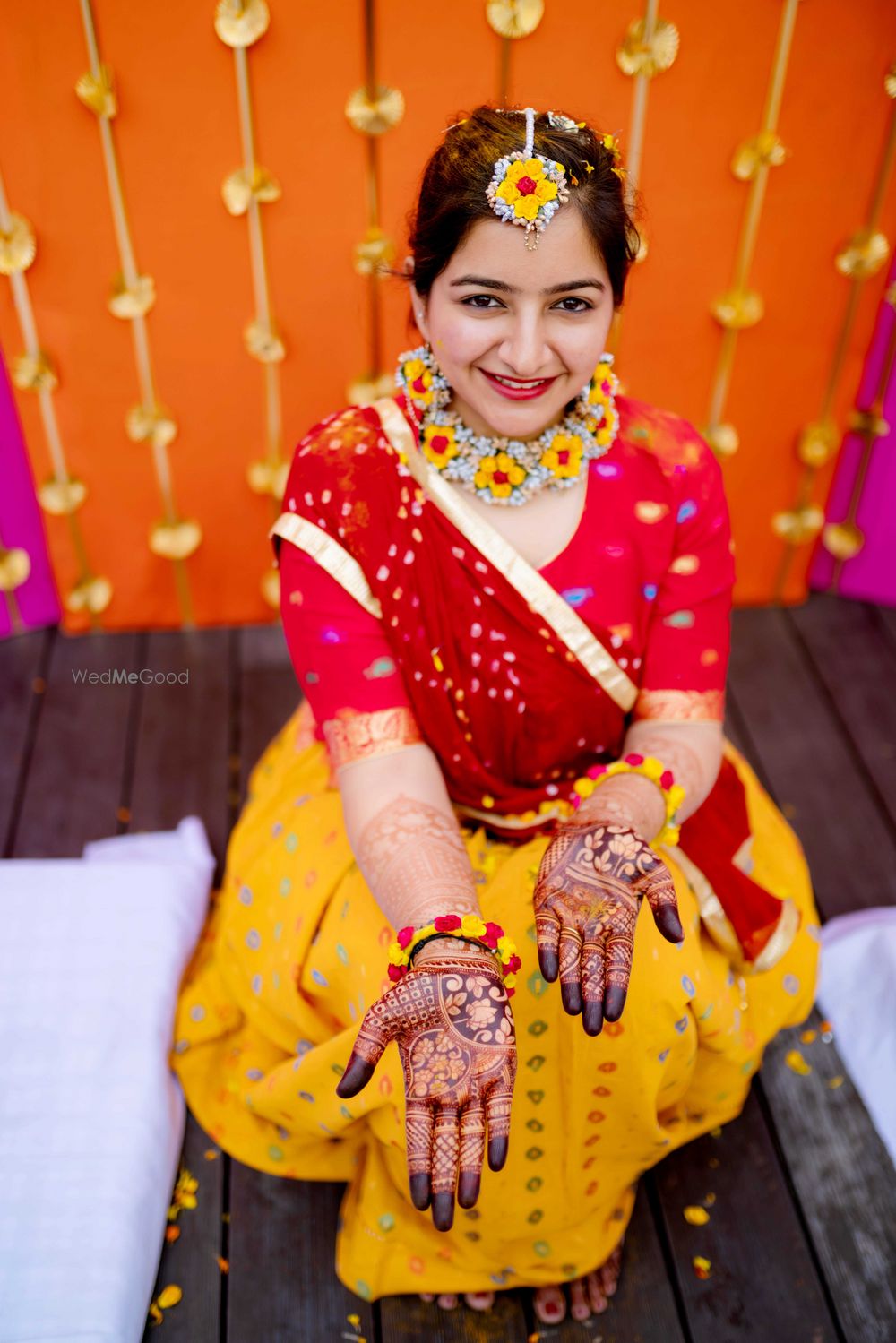 Photo From Deeksha and Harsh Haldi - By 7thSky Productions