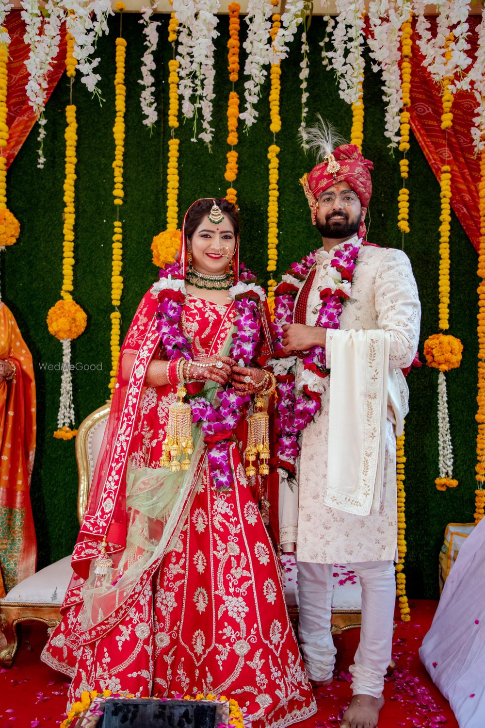 Photo From Harsh & Deeksha Wedding Ceremony - By 7thSky Productions