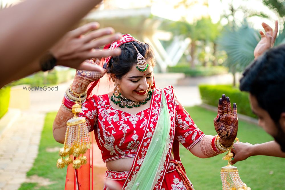 Photo From Harsh & Deeksha Wedding Ceremony - By 7thSky Productions