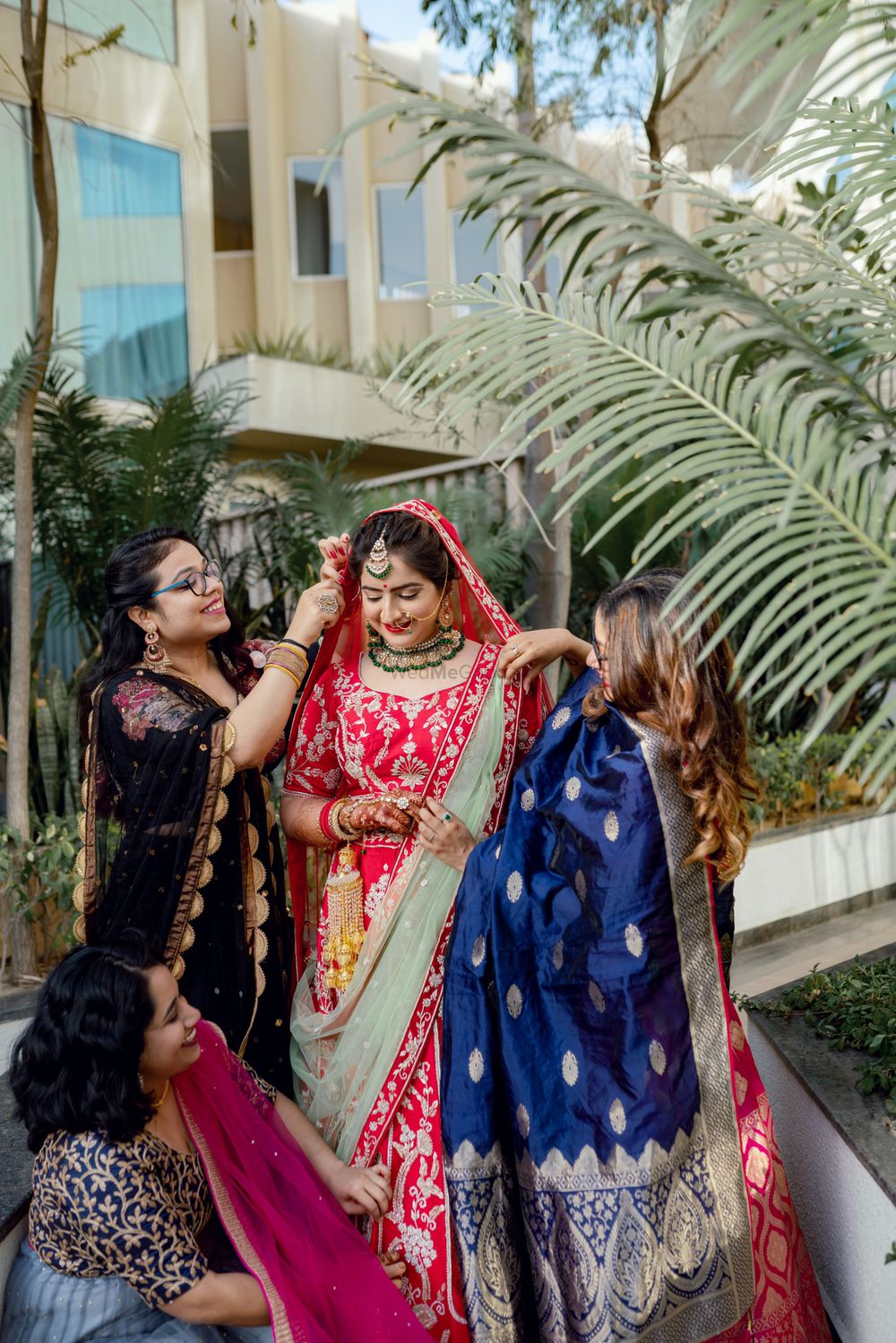 Photo From Harsh & Deeksha Wedding Ceremony - By 7thSky Productions