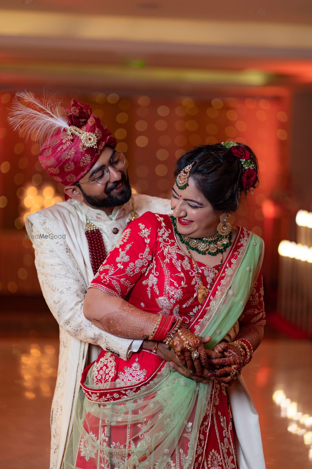 Photo From Harsh & Deeksha Wedding Ceremony - By 7thSky Productions