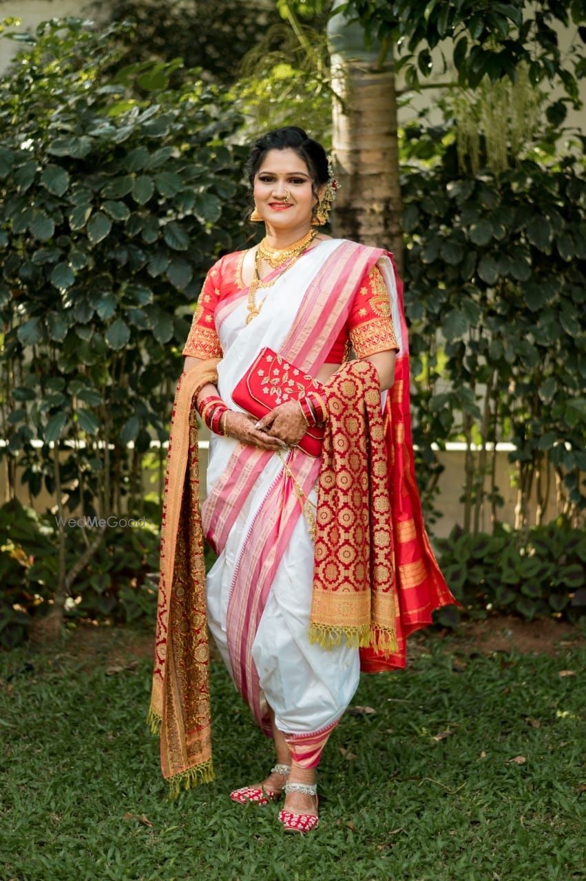 Photo From Shweta Bhat’s Goa Wedding - By Pratibha Nalla Studio