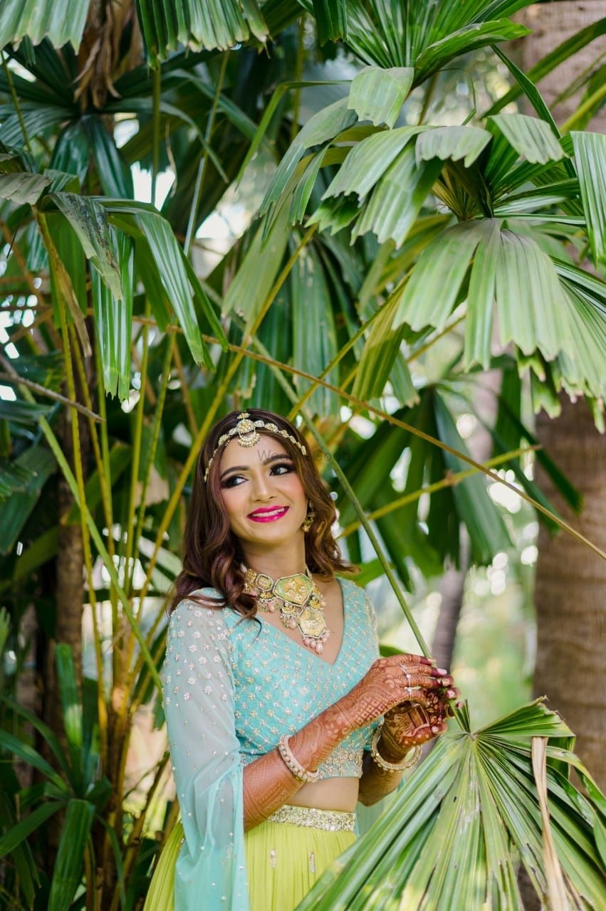 Photo From Shweta Bhat’s Goa Wedding - By Pratibha Nalla Studio