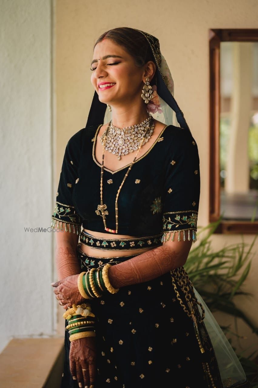 Photo From Shweta Bhat’s Goa Wedding - By Pratibha Nalla Studio