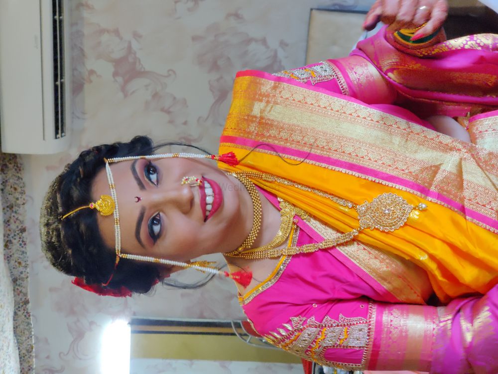 Photo From Bridal - By Shveta Pathak Makeup Artist