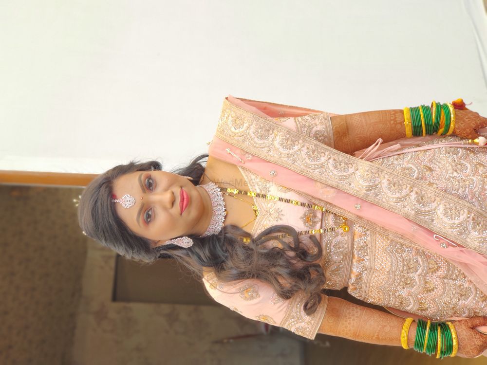 Photo From Bridal - By Shveta Pathak Makeup Artist