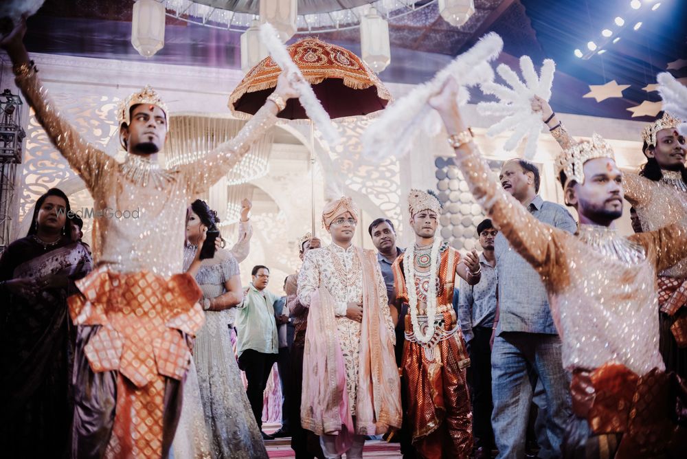 Photo From Gaurav & Shivani Wedding - By Witty Shadows