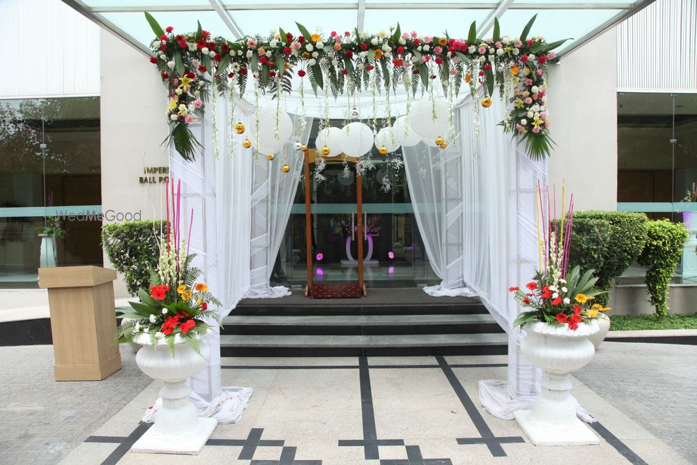 Photo From Decoration - By Hometel Chandigarh