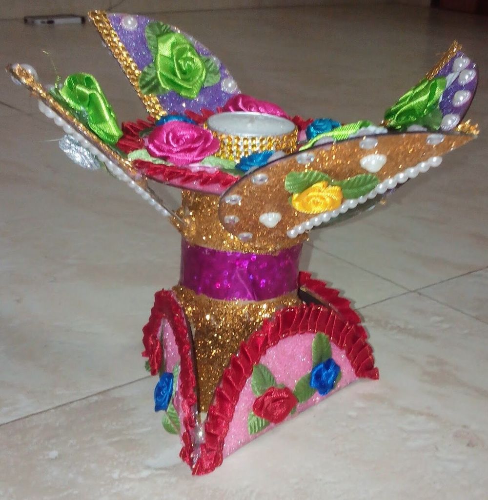 Photo From decorative Diya for wedding decoration  - By Shilpart
